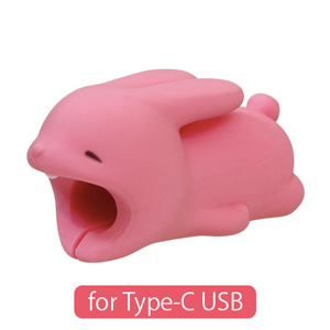 CABLE BITE for Type-C USB - Classic Shelf Accent