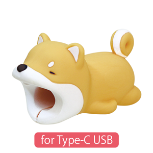 CABLE BITE for Type-C USB - Classic Shelf Accent