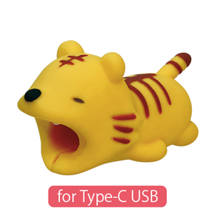 CABLE BITE for Type-C USB - Classic Shelf Accent